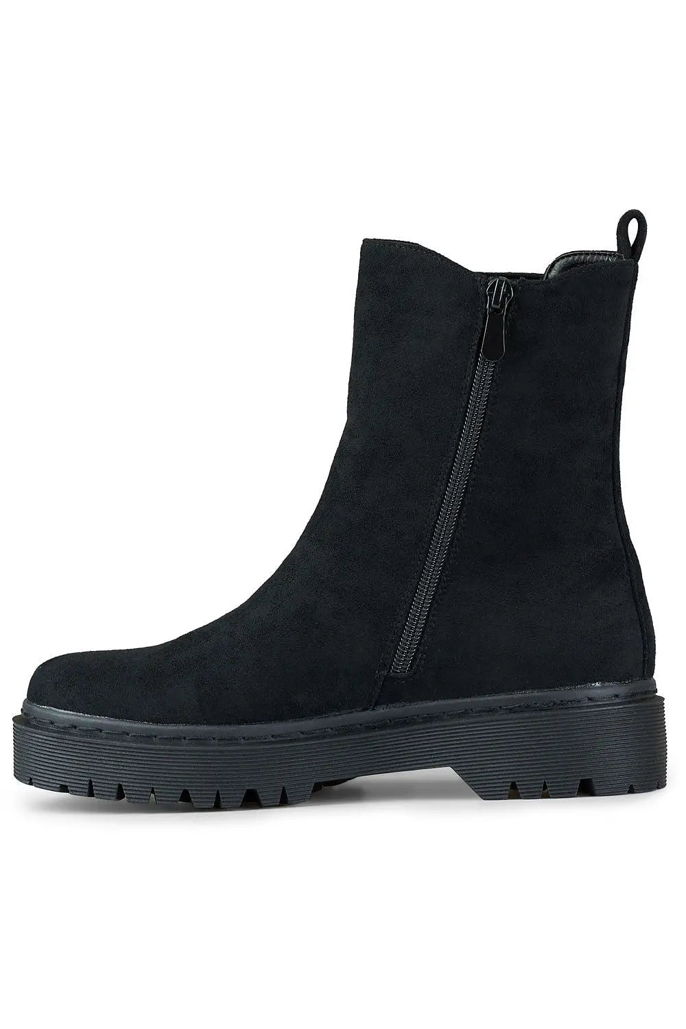 PRIMO elegance ladies black boots - Honesty Sales