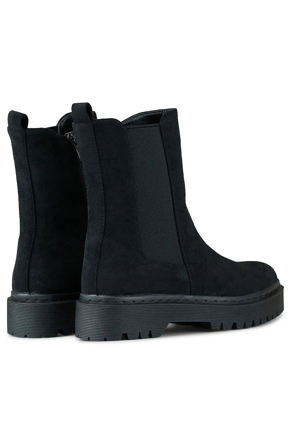 PRIMO elegance ladies black boots - Honesty Sales