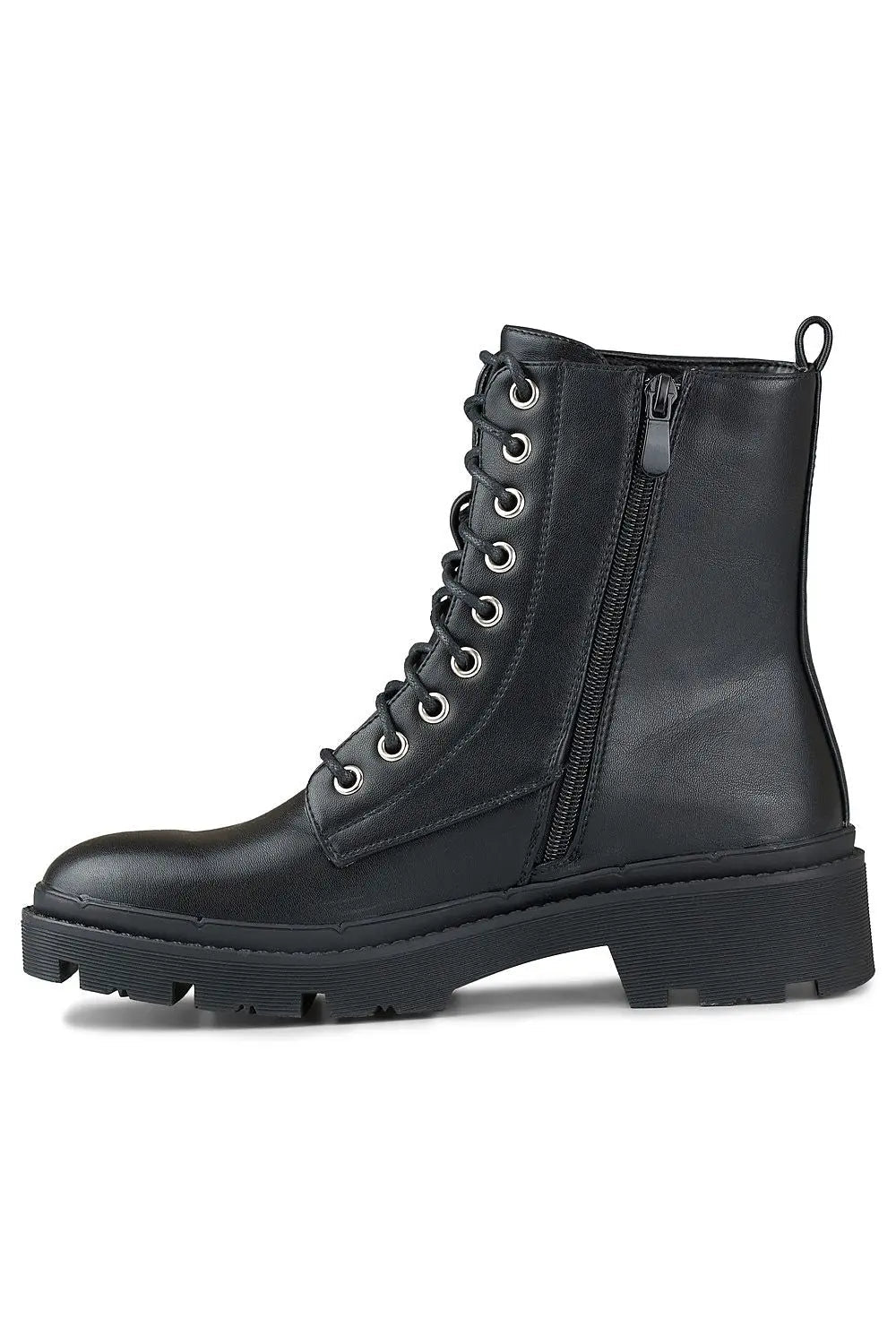 PRIMO Elegant black baggers winter boot - Honesty Sales