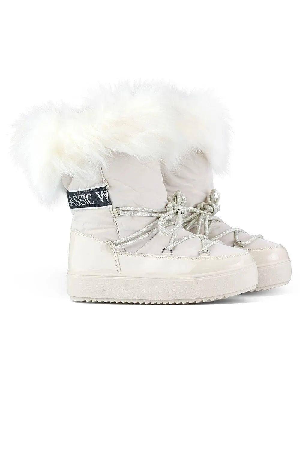PRIMO wind and cold resistance fashionable snow boots - Honesty Sales