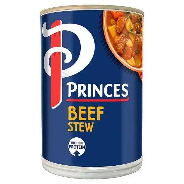 Princes Beef Stew 392g (Case of 6) - Honesty Sales