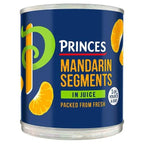 Princes Mandarin Segments in Juice 298g (Case of 6) - Honesty Sales