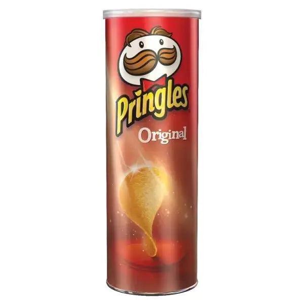 Pringles Original Crisps 200g (Case of 6) - Honesty Sales