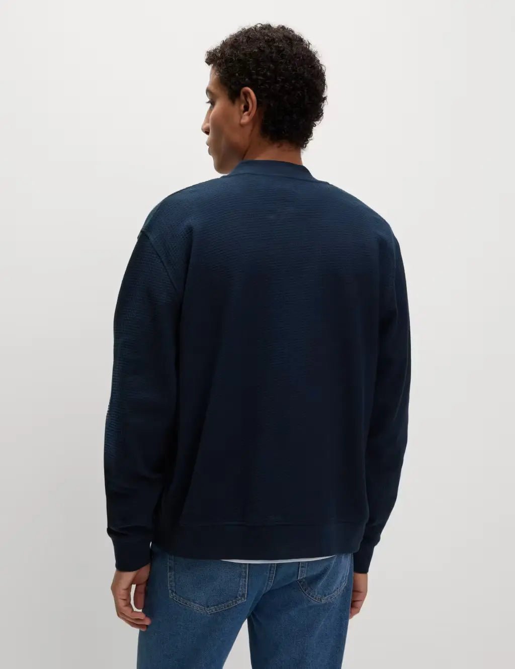 Pure Cotton Bomber Jacket - Honesty Sales