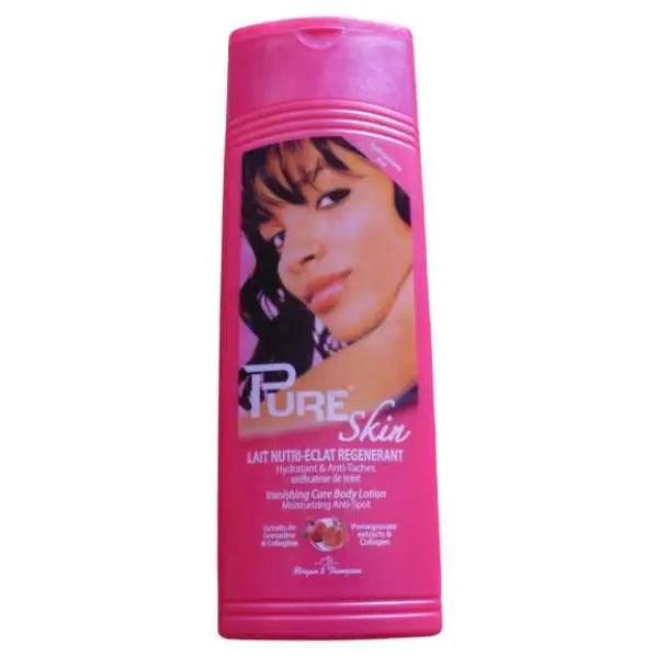 Pure Skin Lait Nutri-Eclat Regenerant Vanishing Care Body Lotion 500ml - Honesty Sales