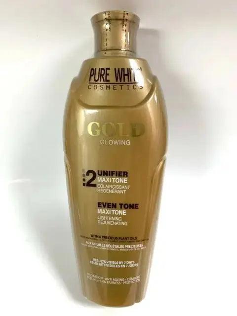 Pure White Gold Lotion fast lightening cream - Honesty Sales