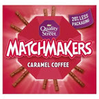 Quality Street Matchmakers Caramel Coffee 120g (Case of 10) - Honesty Sales
