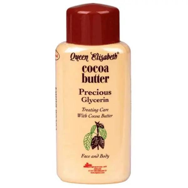 Queen Elisabeth Precious Glycerin Body Moisturiser 200ml - Honesty Sales