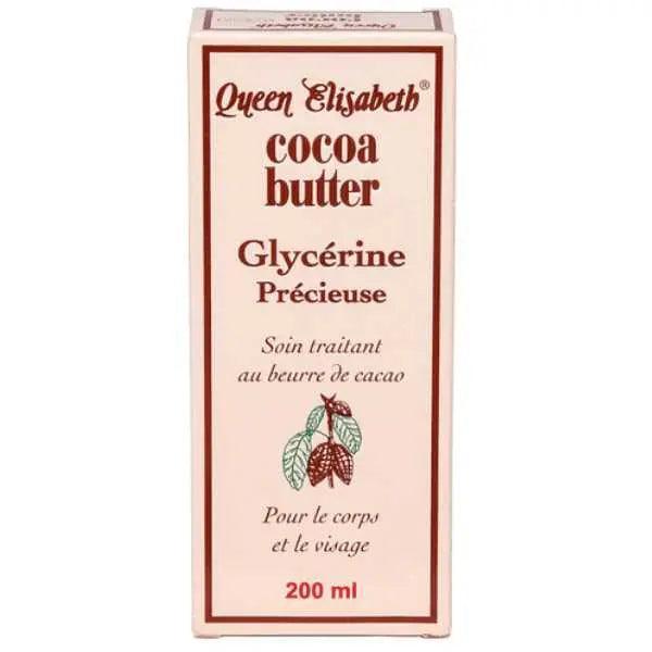 Reine Elisabeth Précieuse Glycérine Hydratant Corps 200ml Image secondaire du produit