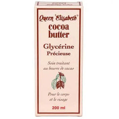 Queen Elisabeth Precious Glycerin Body Moisturiser 200ml - Honesty Sales