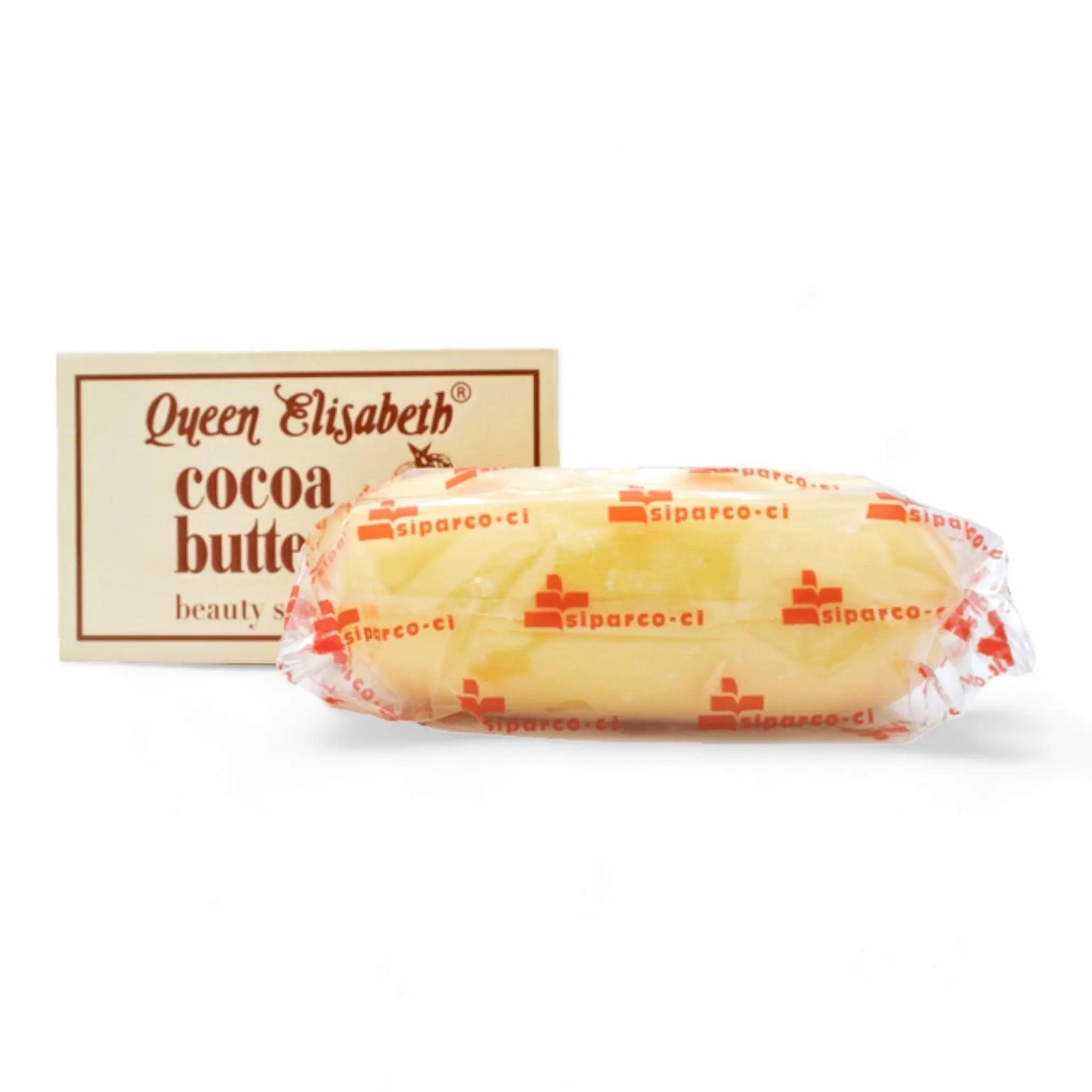 Queen Elizabeth Cocoa Butter Soap - Honesty Sales Main image