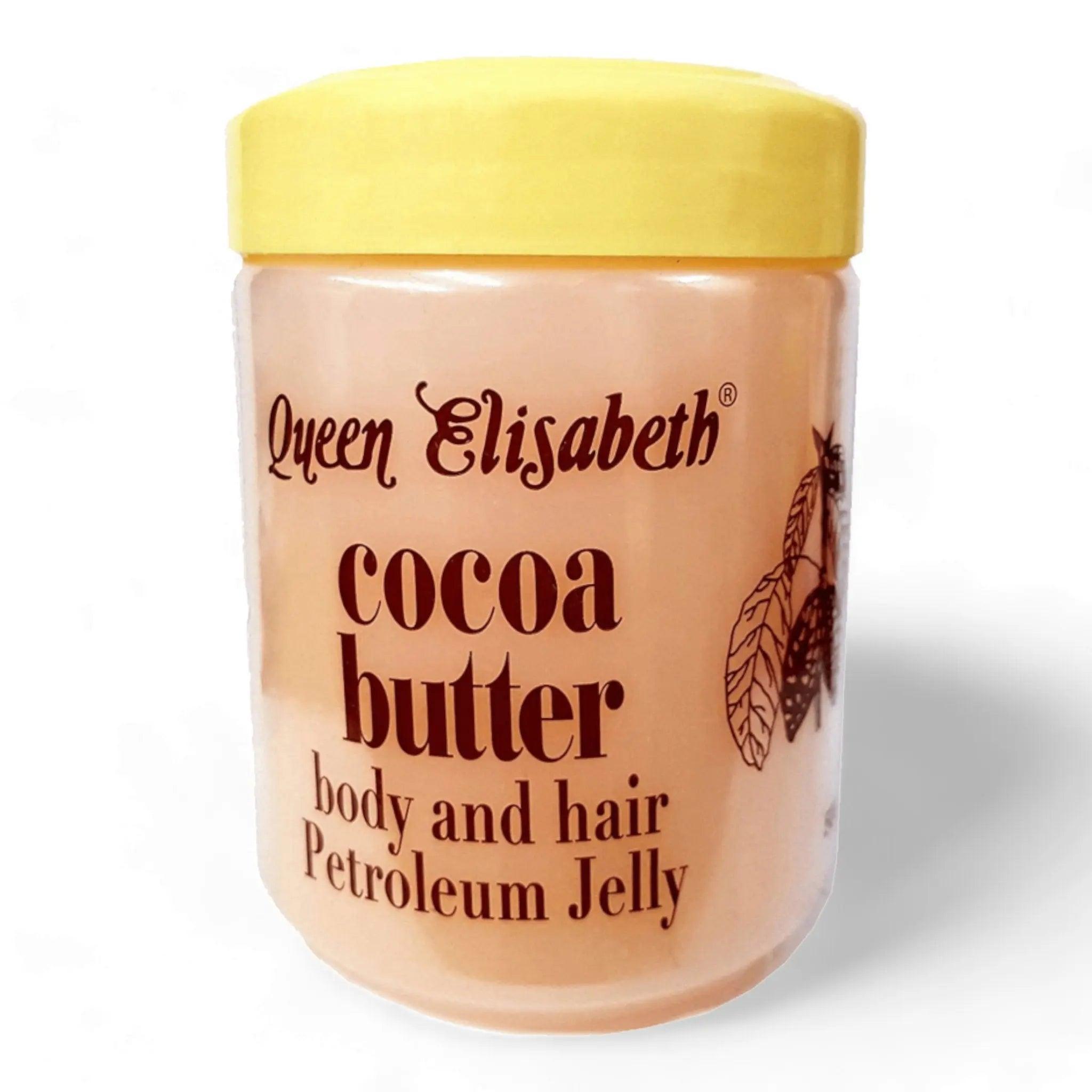 Queen Elizabeth Petroleum Jelly - Honesty Sales