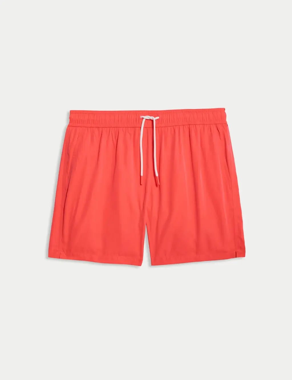 Quick Dry Plain Swim Shorts - Honesty Sales