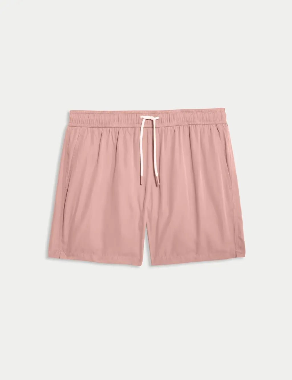 Quick Dry Plain Swim Shorts - Honesty Sales