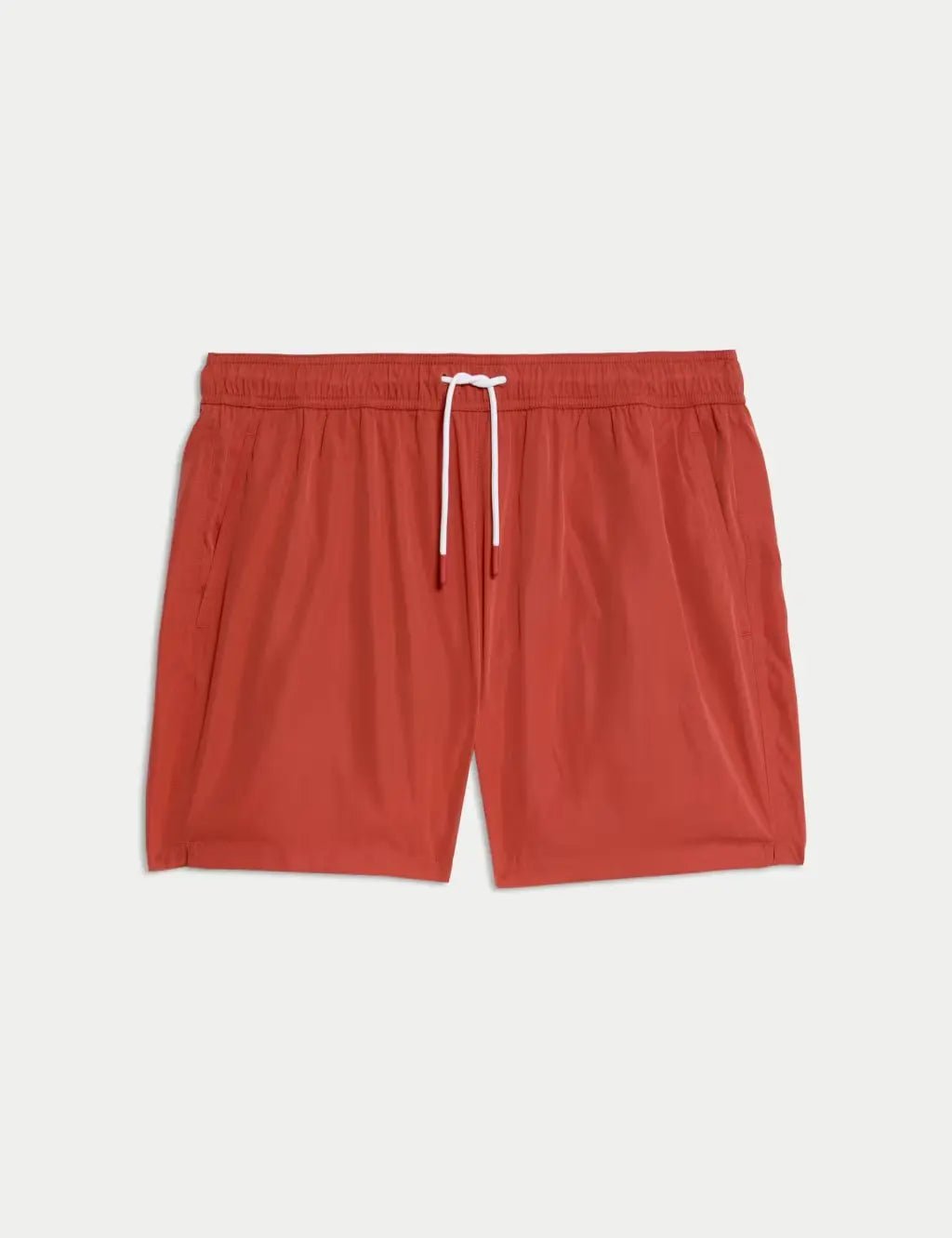 Quick Dry Plain Swim Shorts - Honesty Sales