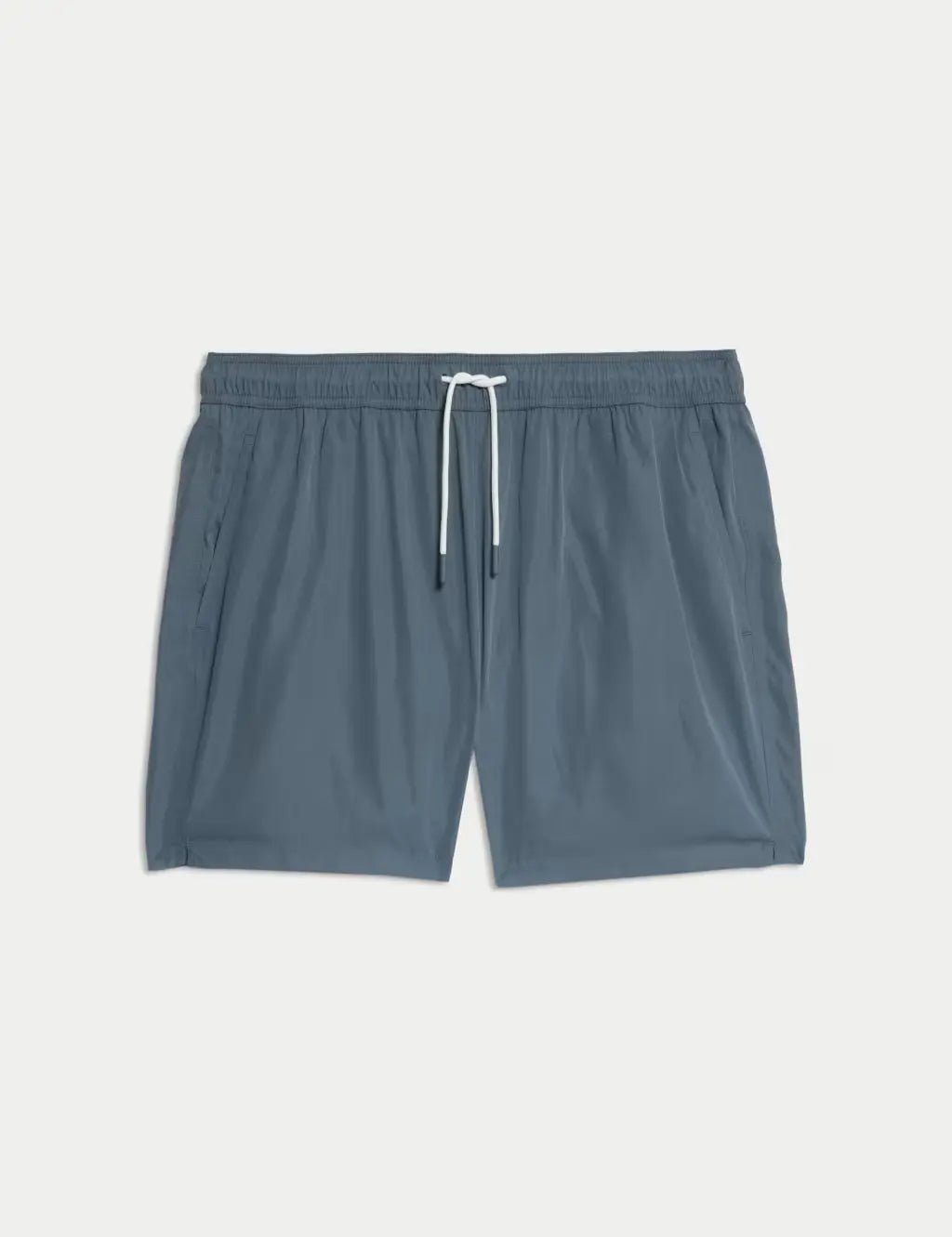 Quick Dry Plain Swim Shorts - Honesty Sales