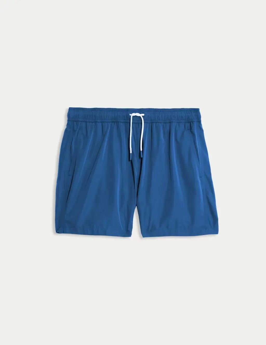 Quick Dry Plain Swim Shorts - Honesty Sales
