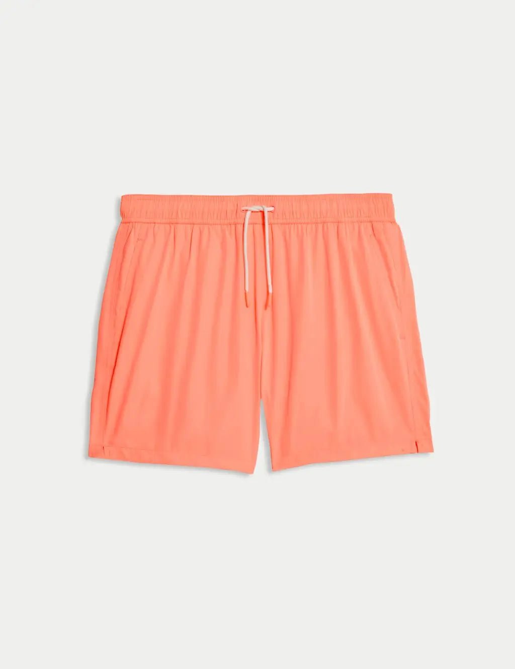 Quick Dry Plain Swim Shorts - Honesty Sales