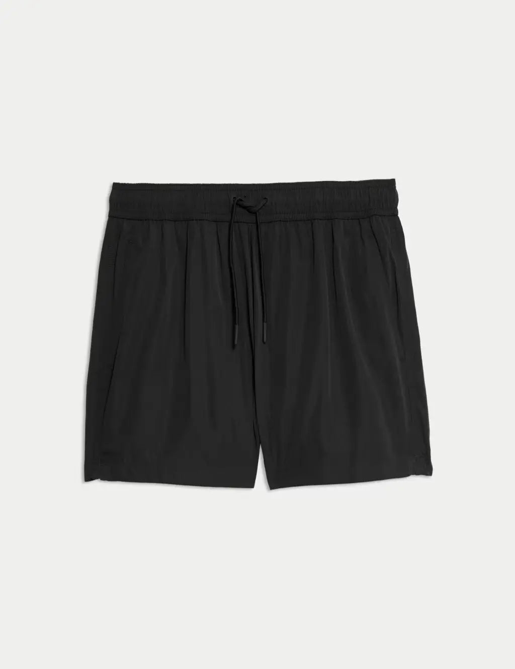 Quick Dry Plain Swim Shorts - Honesty Sales