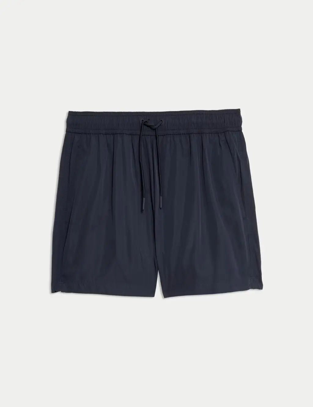 Quick Dry Plain Swim Shorts - Honesty Sales