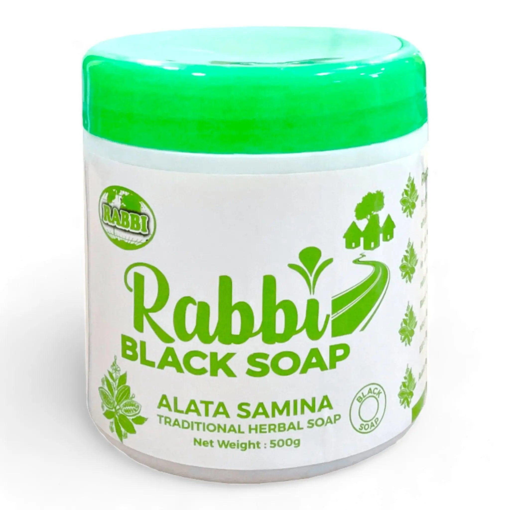 Rabbi Black Soap - Honesty Sales Main image