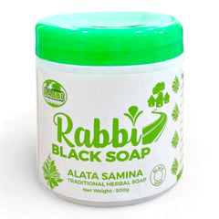 Rabbi Black Soap - Honesty Sales