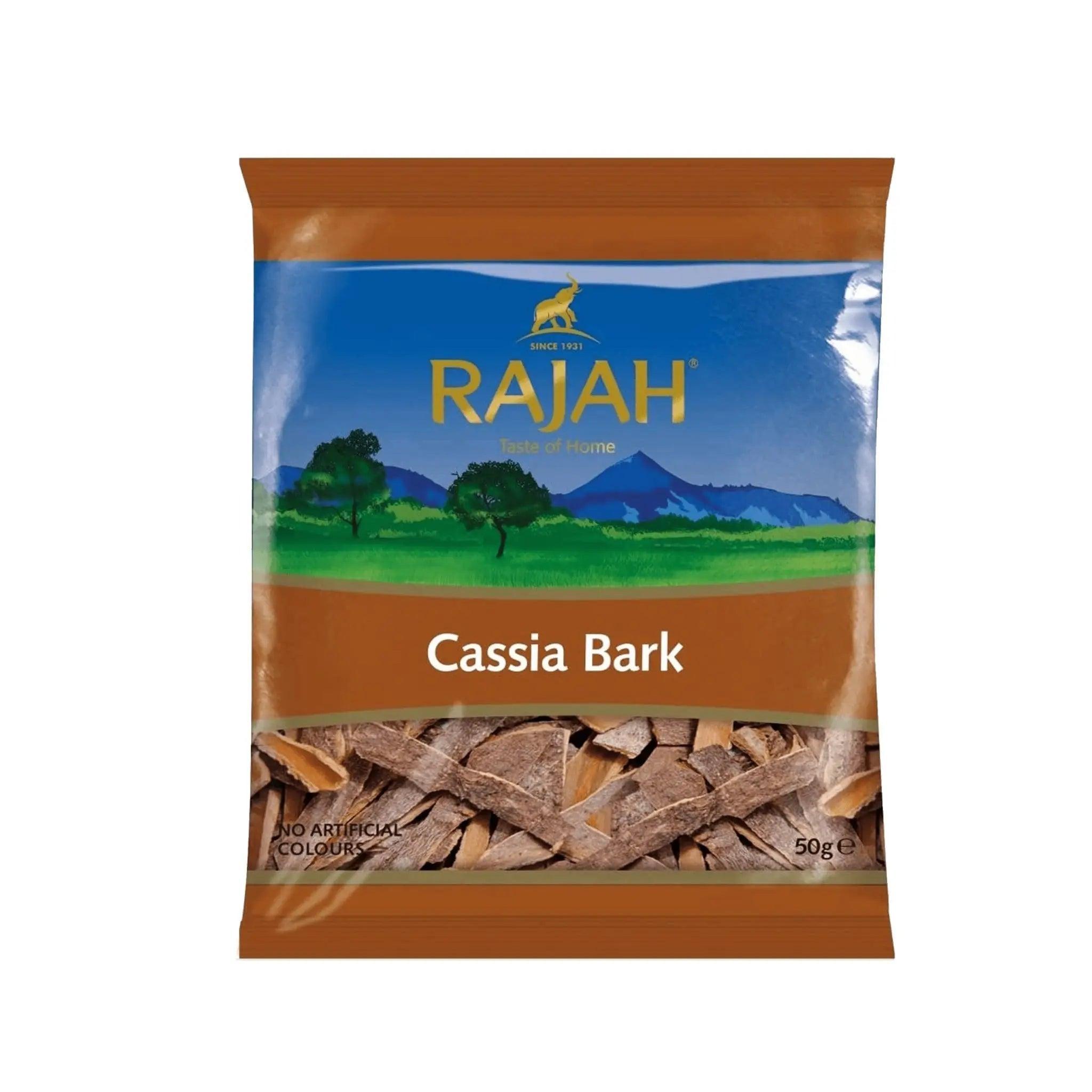 Rajah Cassia Bark(50g) - Honesty Sales