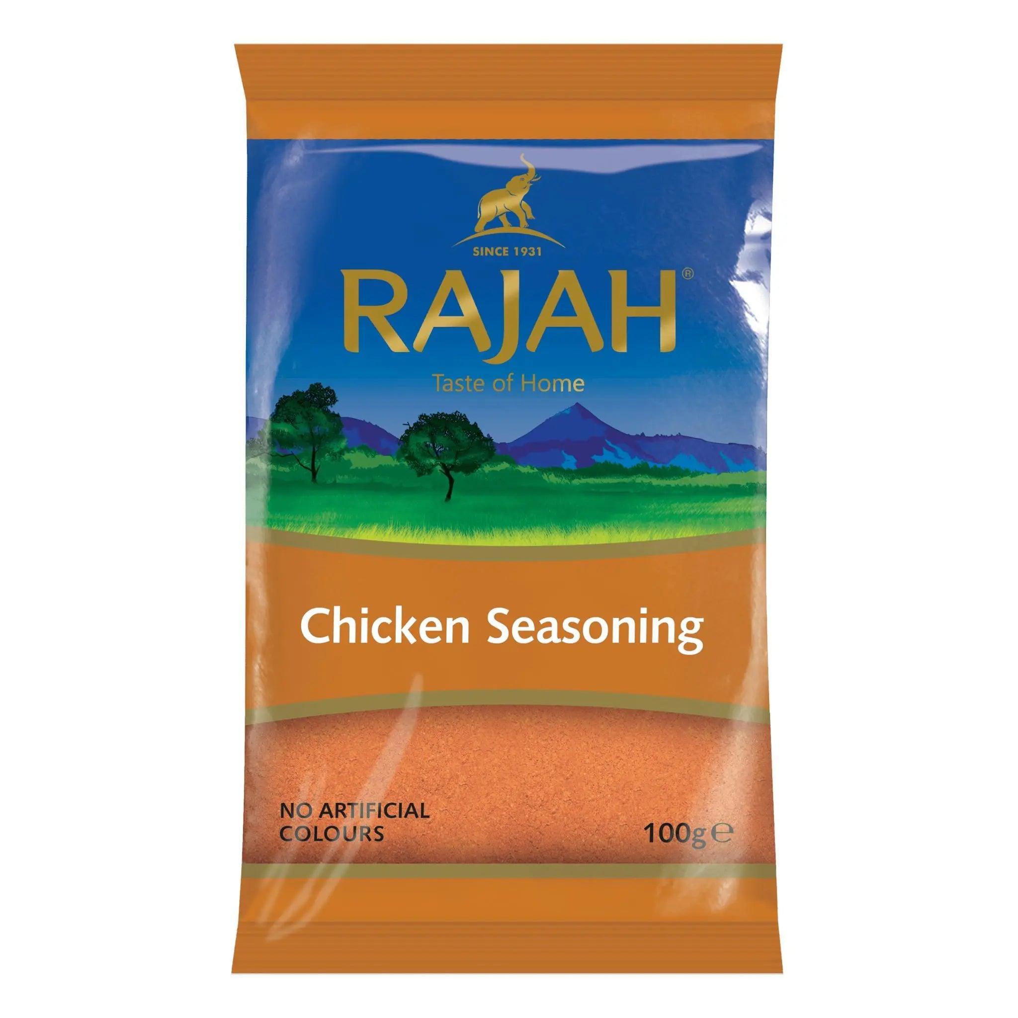 Rajah Chicken Seasoning - Honesty Sales