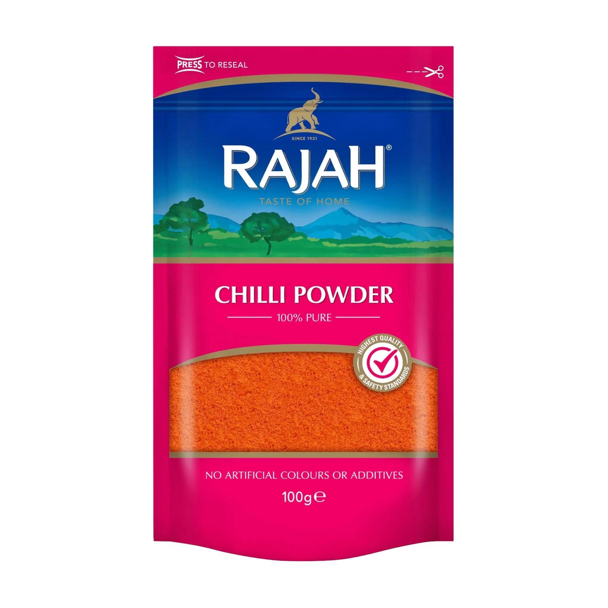 Rajah Chilli Powder - Honesty Sales