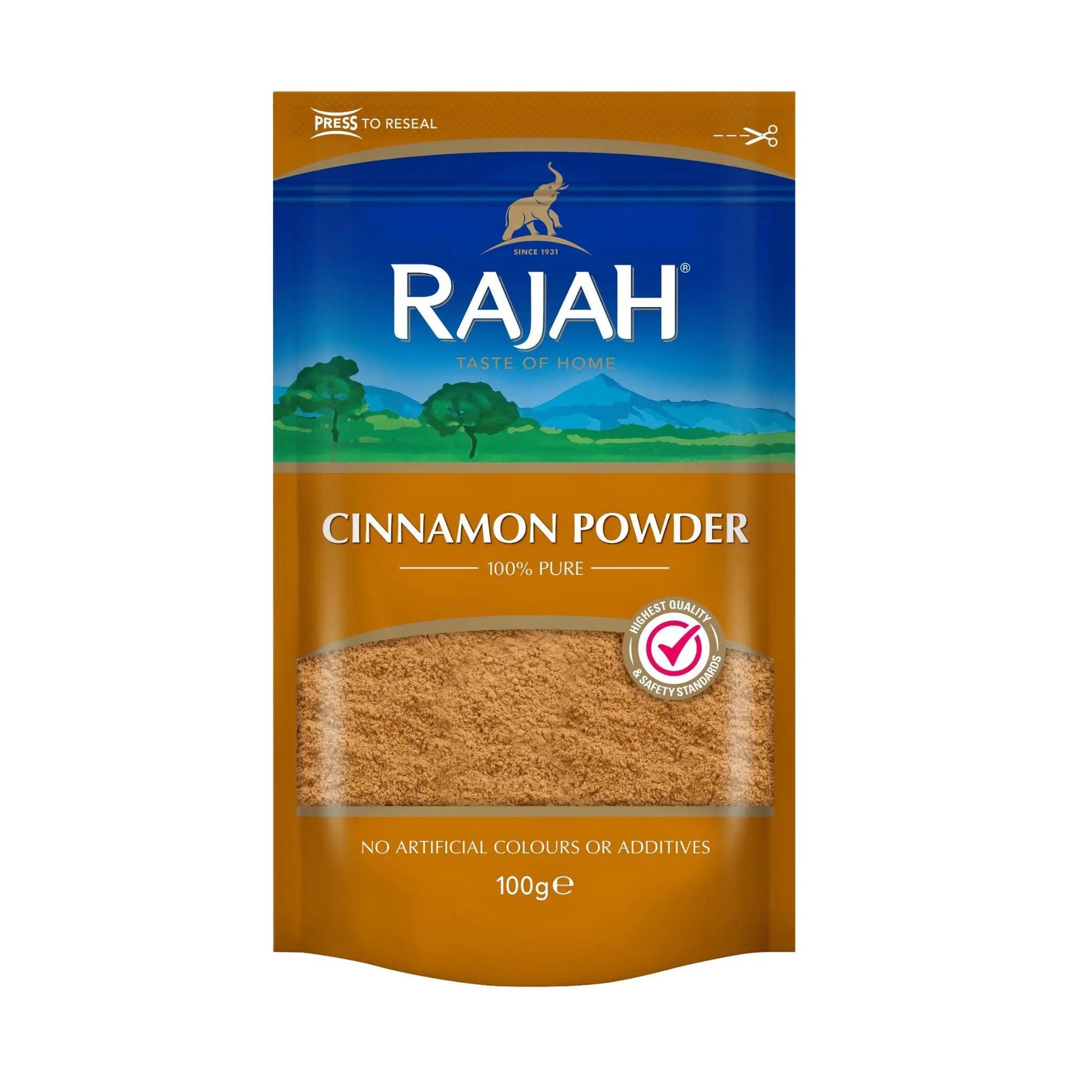 Rajah Cinnamon Powder(100g) - Honesty Sales Image principale du produit