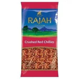 Rajah Crushed Red Chilli - Honesty Sales