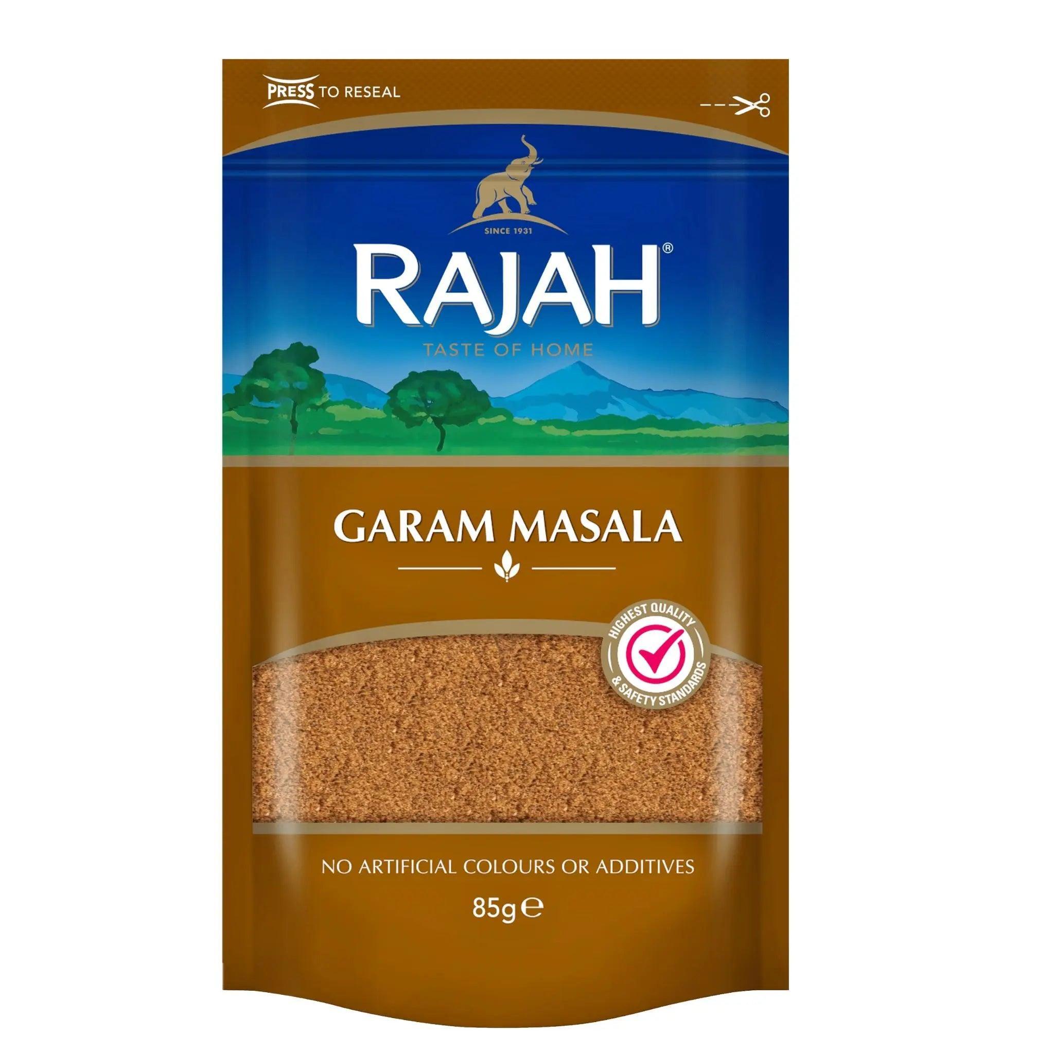 Rajah Garam Masala - Honesty Sales Main image