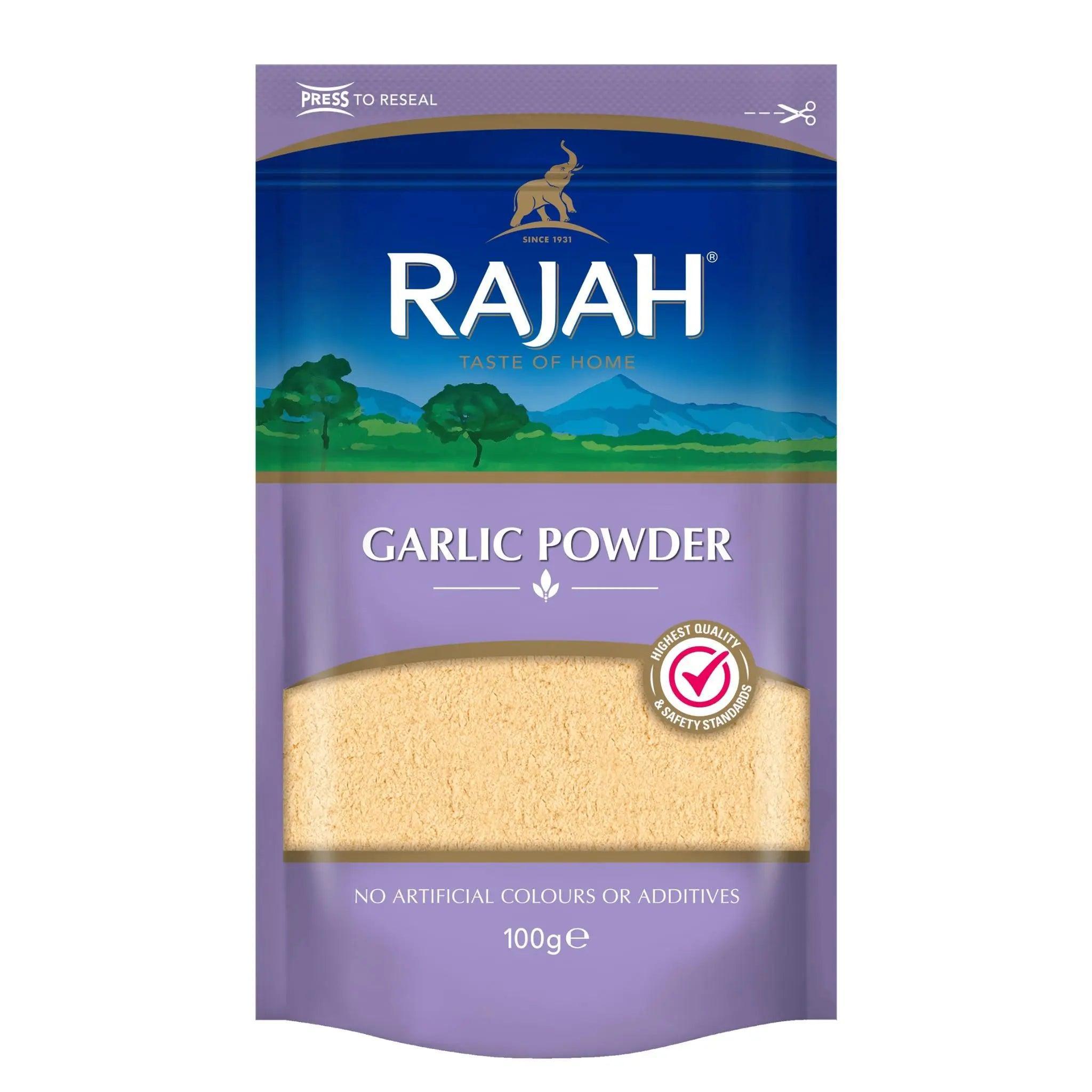 Rajah Garlic Powder - Honesty Sales U.K