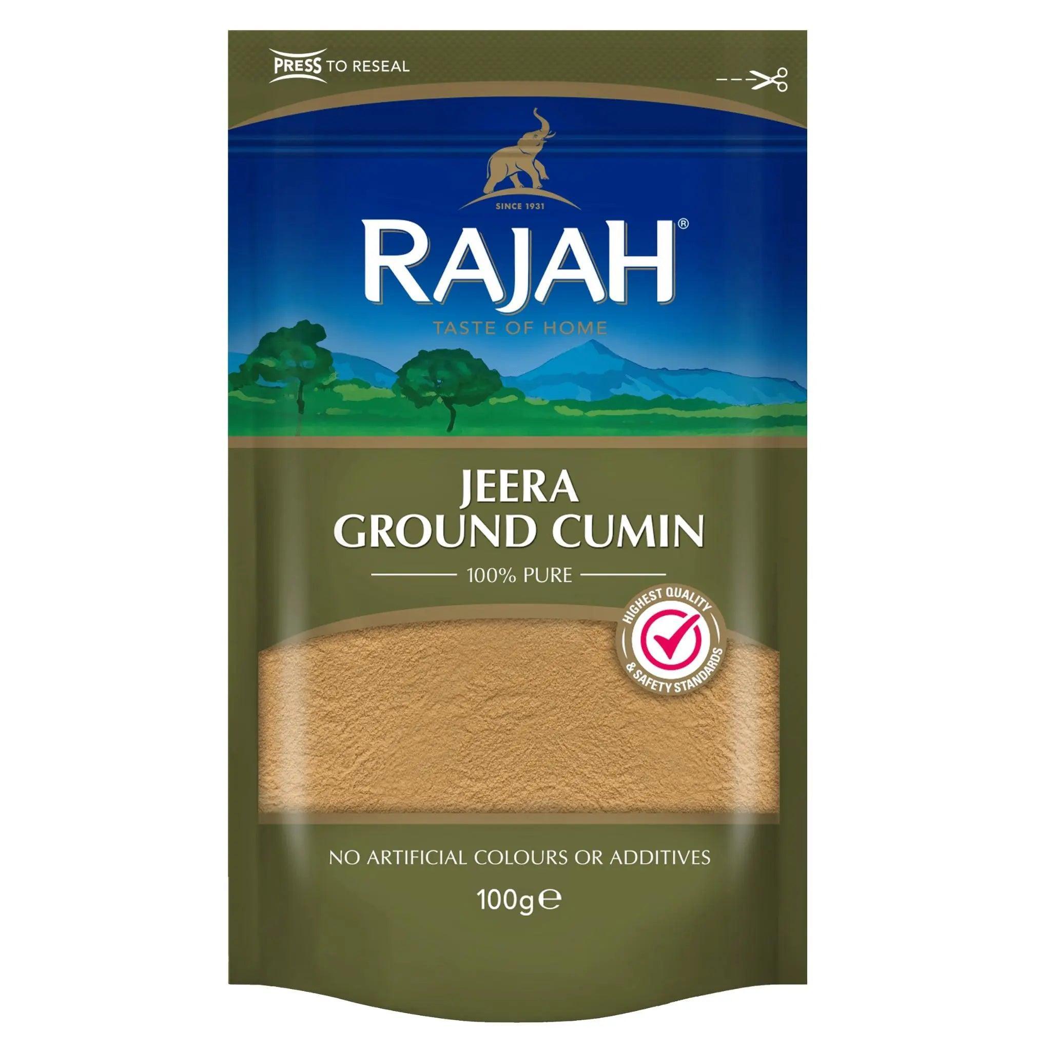 Rajah Jeera Ground Cumin - Honesty Sales Image principale du produit
