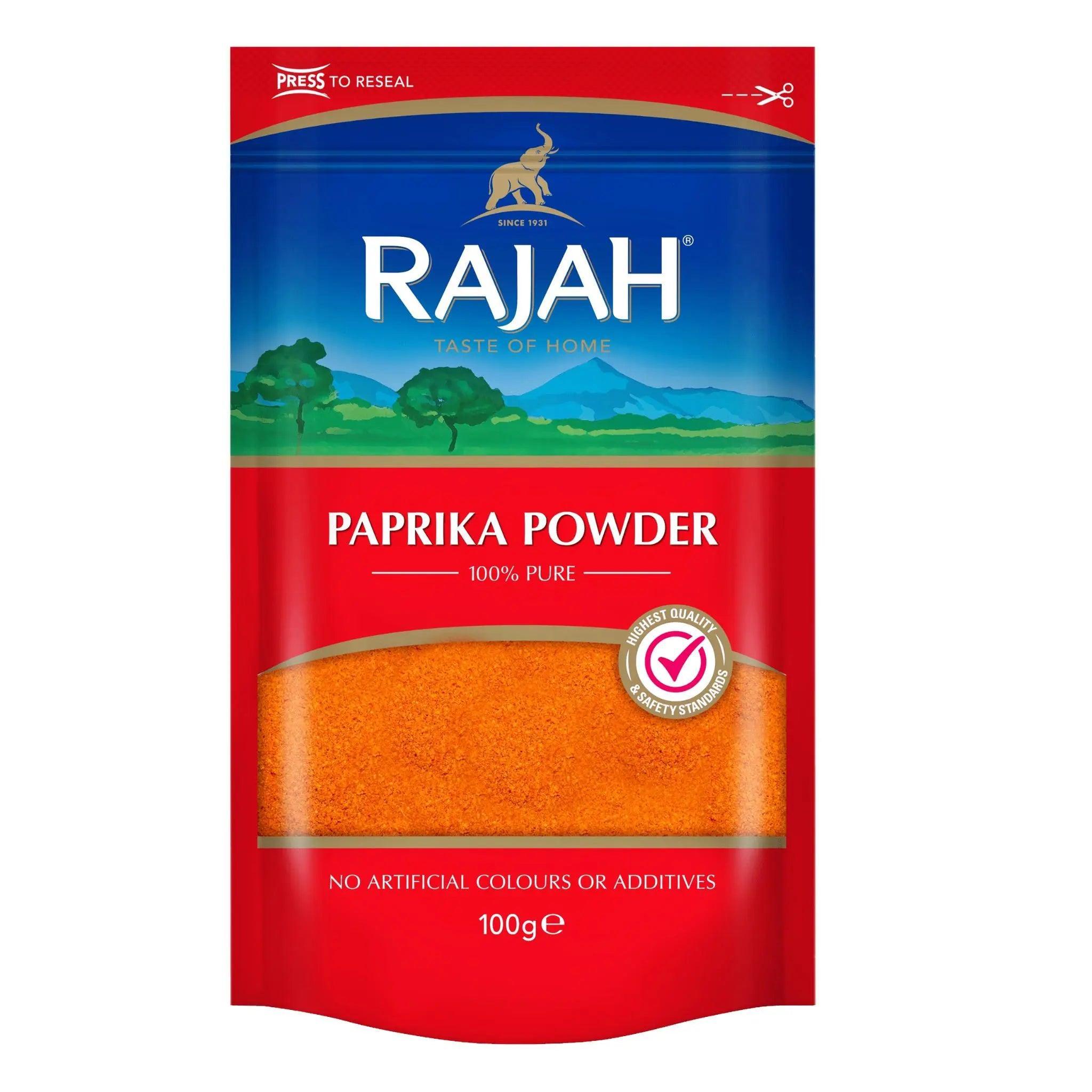 Rajah Paprika Powder - Honesty Sales