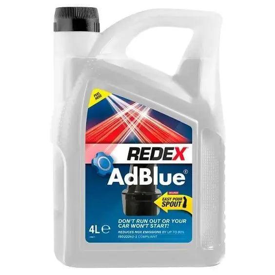 Redex AdBlue 4L - Honesty Sales Image principale du produit