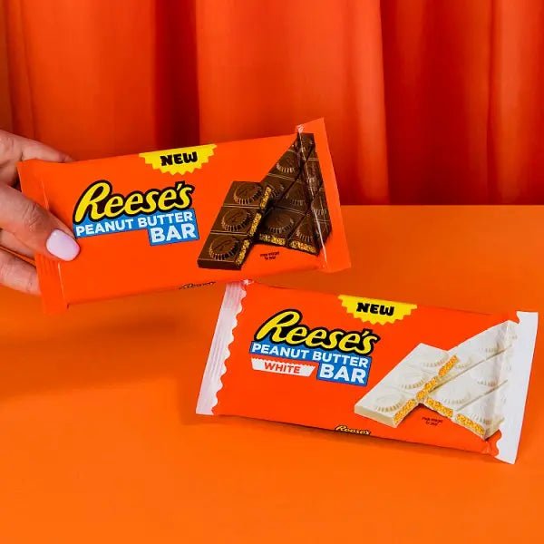 Reese's Peanut Butter Milk Chocolate Flavour Bar 90g (Case of 16) - Honesty Sales