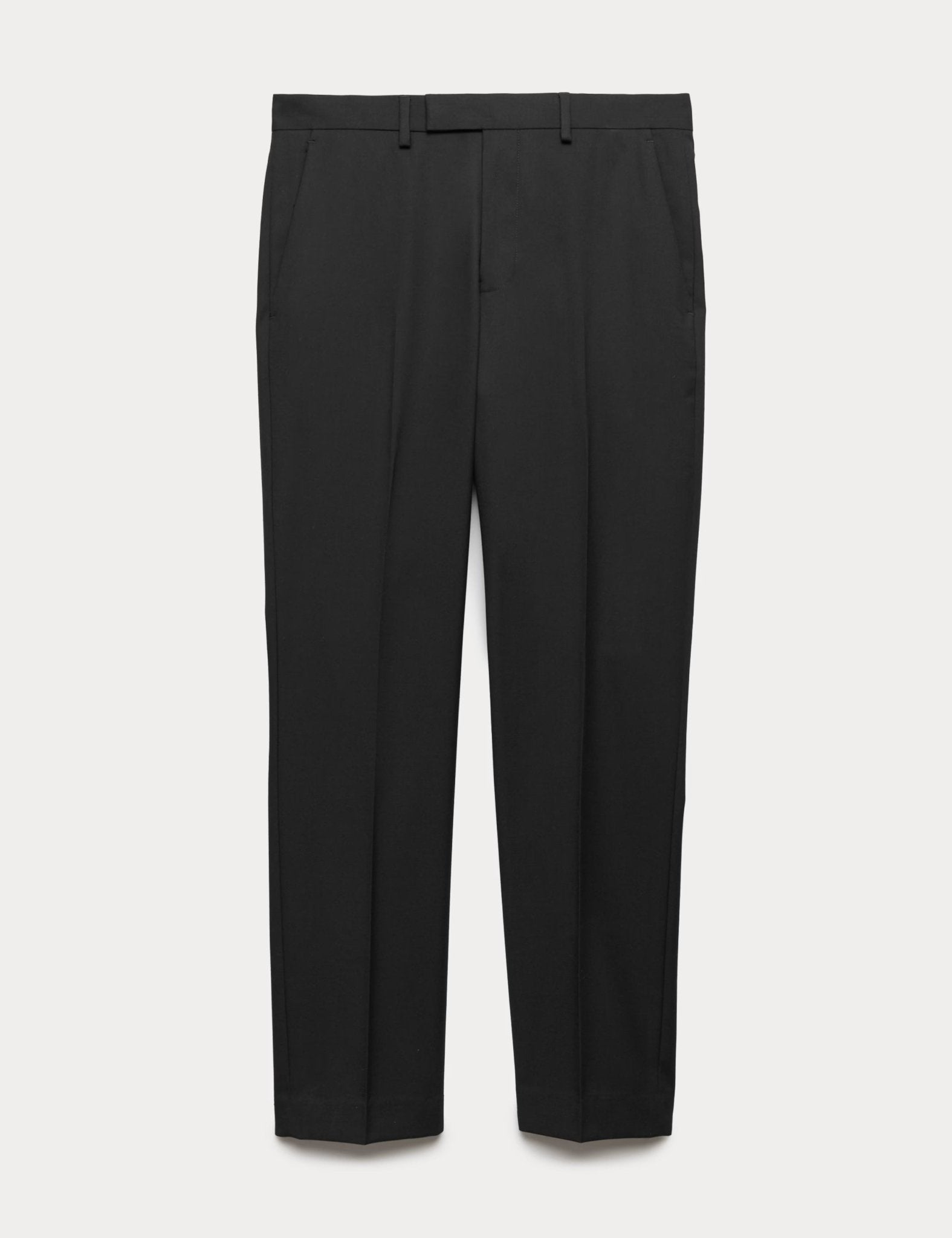 Regular Fit Stretch Ultimate Suit Trousers - Honesty Sales