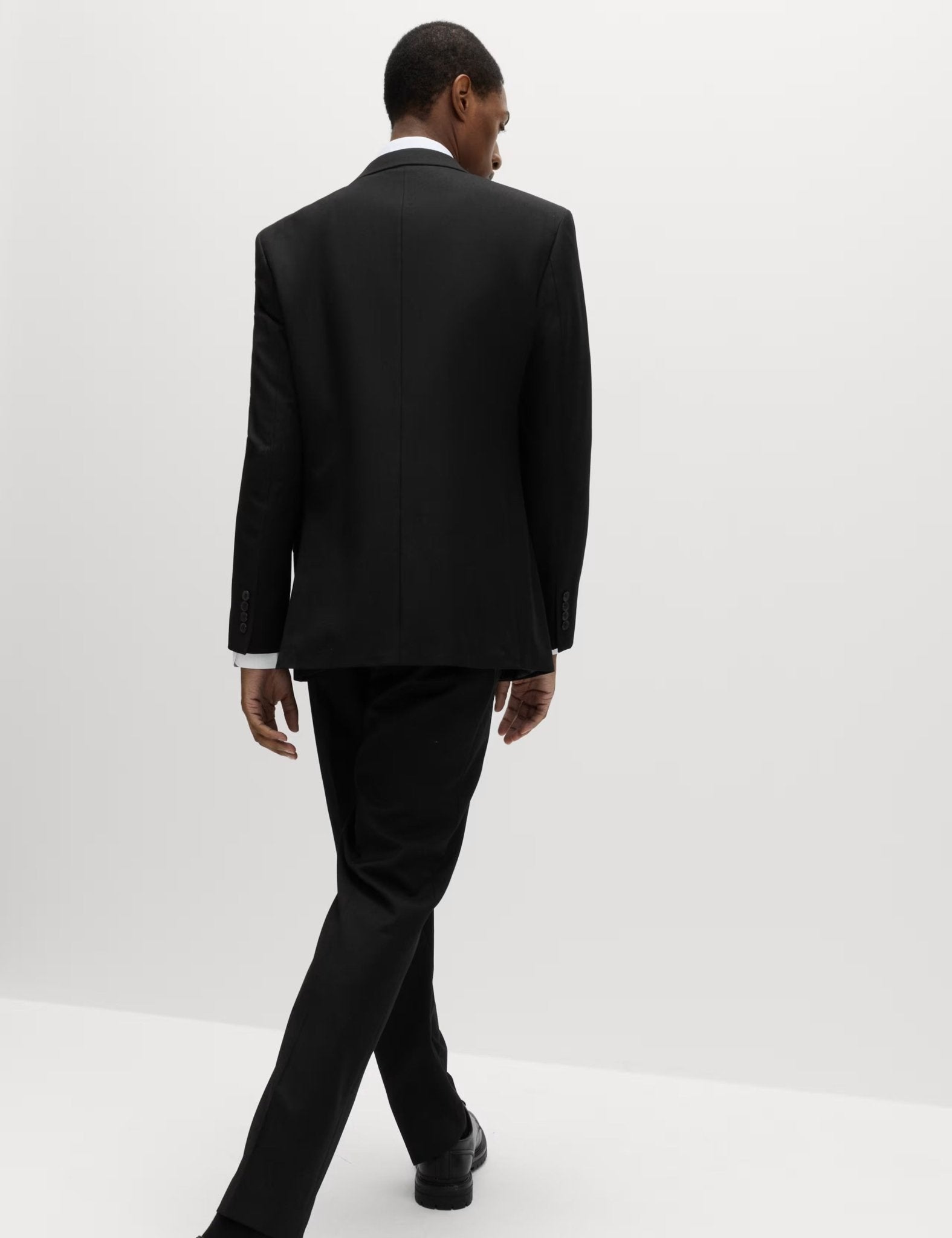 Regular Fit Stretch Ultimate Suit Trousers - Honesty Sales