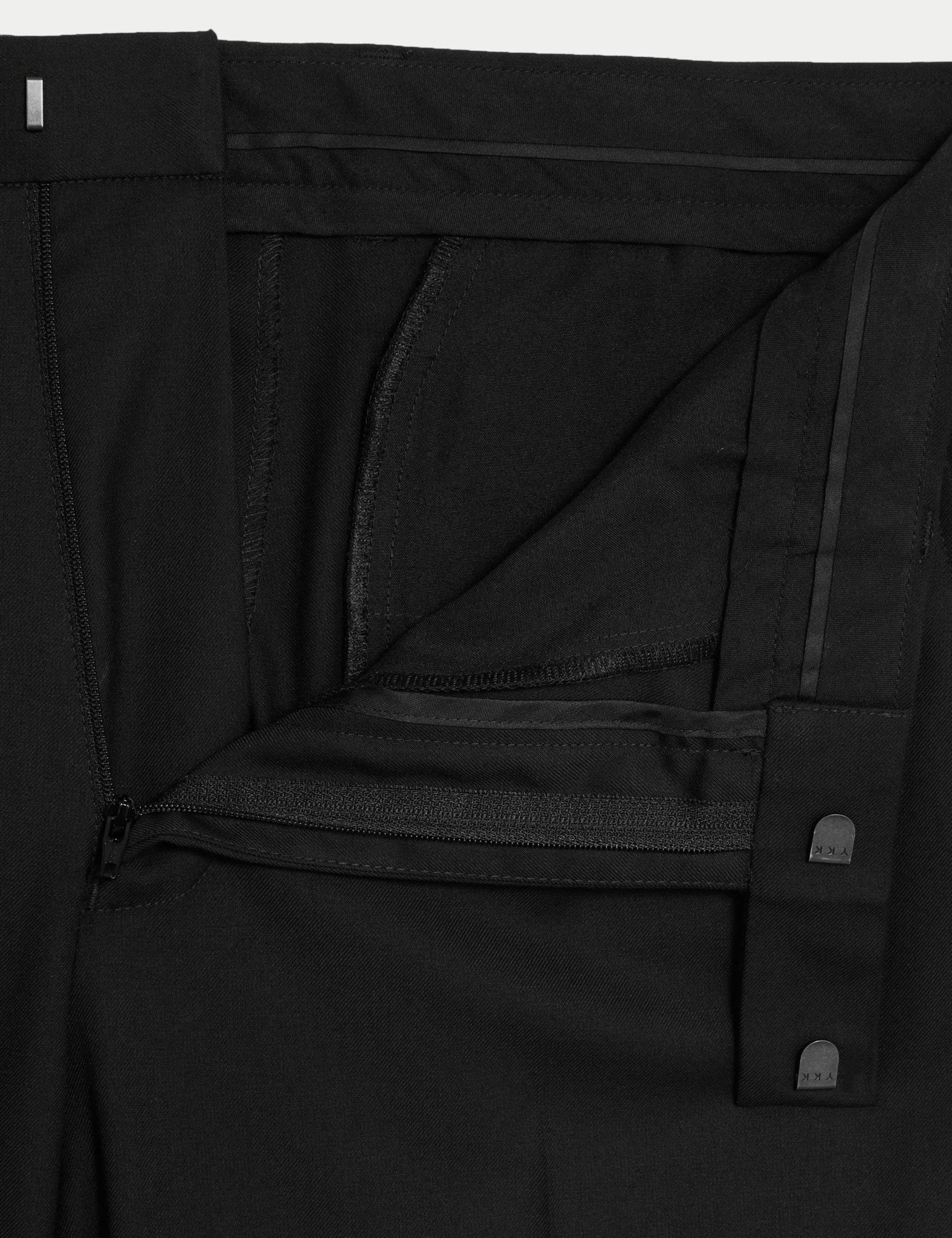 Regular Fit Stretch Ultimate Suit Trousers - Honesty Sales