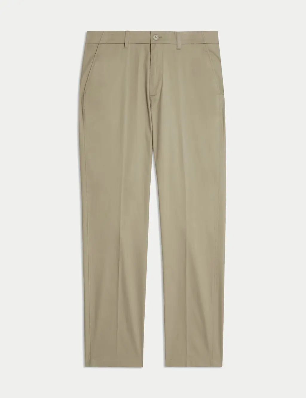 Regular Fit Super Lightweight Chinos - Honesty Sales