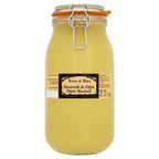 Reine de Dijon Dijon Mustard 2.2kg - Honesty Sales