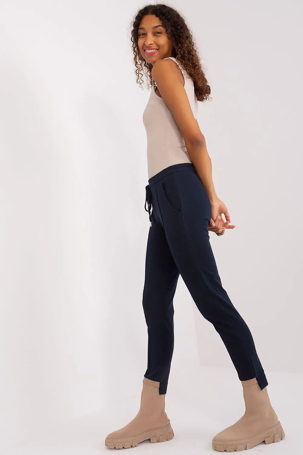 Relevance comfortable and casual style sweatpants - Honesty Sales