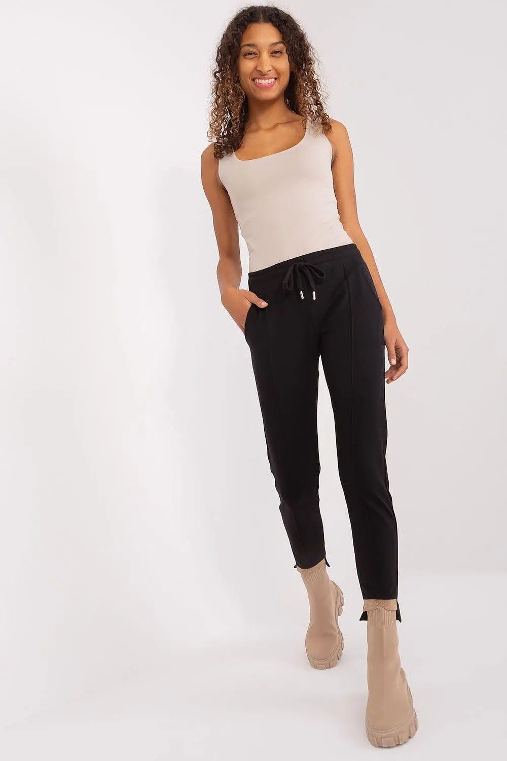 Relevance comfortable and casual style sweatpants - Honesty Sales