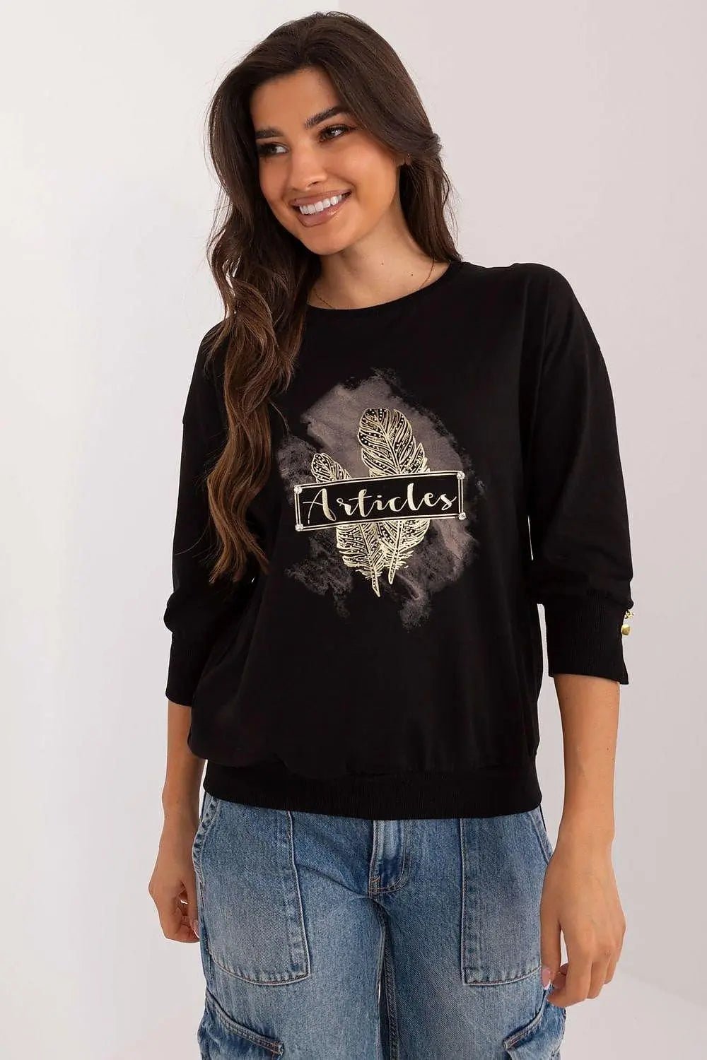 Relevance elegance and comfortable blouse - Honesty Sales