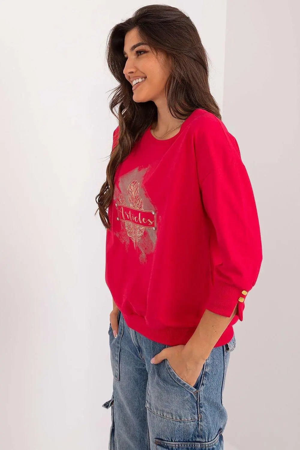 Relevance elegance and comfortable blouse - Honesty Sales