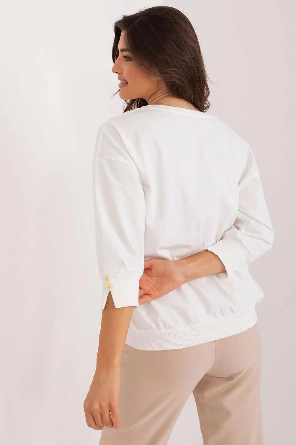 Relevance elegance and comfortable blouse - Honesty Sales