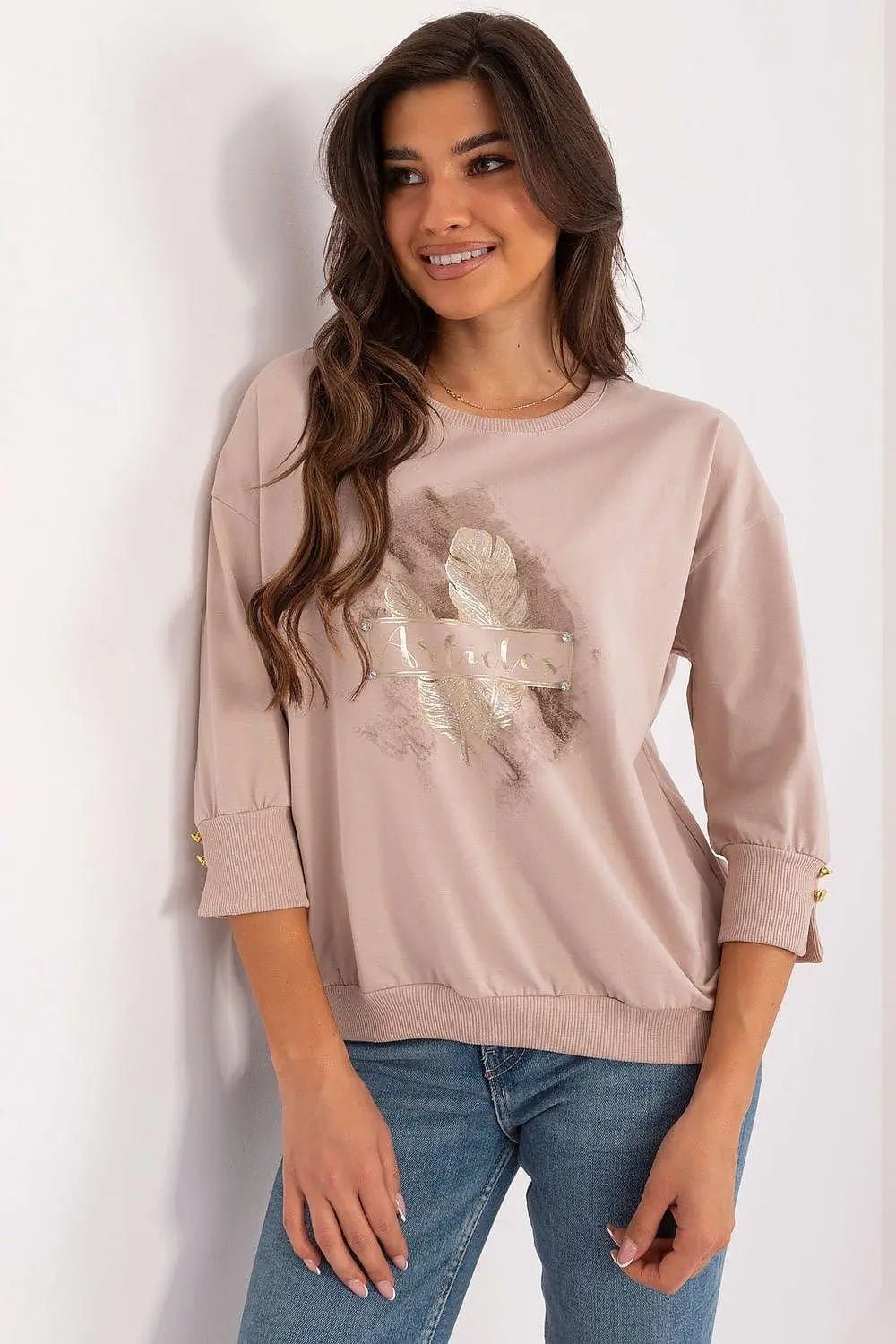 Relevance elegance and comfortable blouse - Honesty Sales