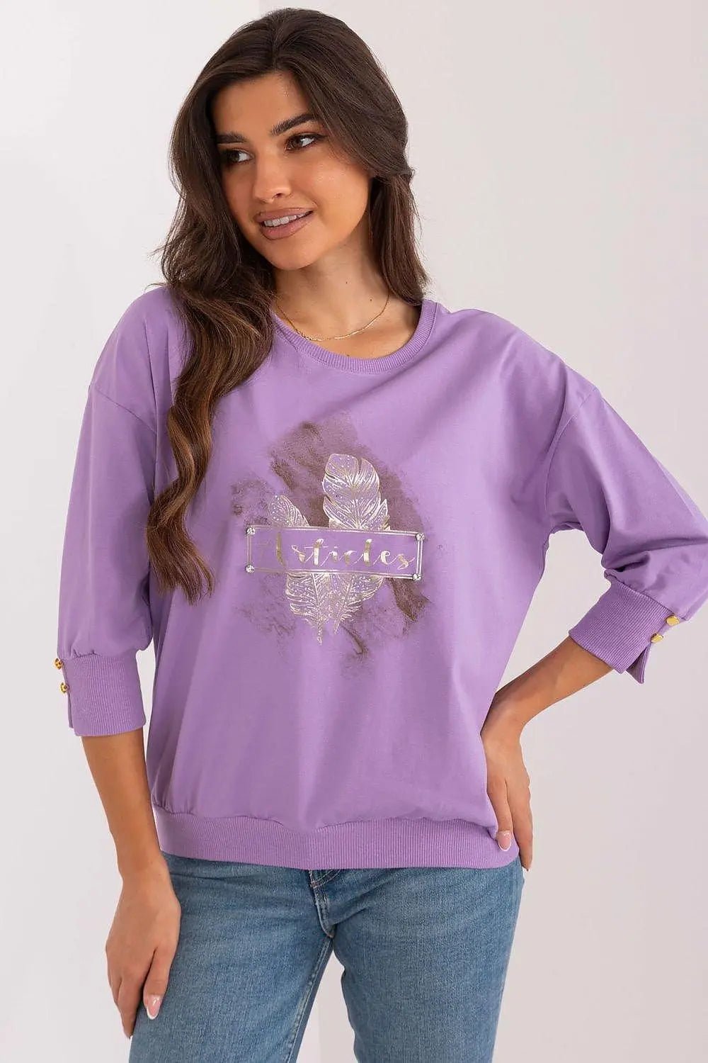 Relevance elegance and comfortable blouse - Honesty Sales