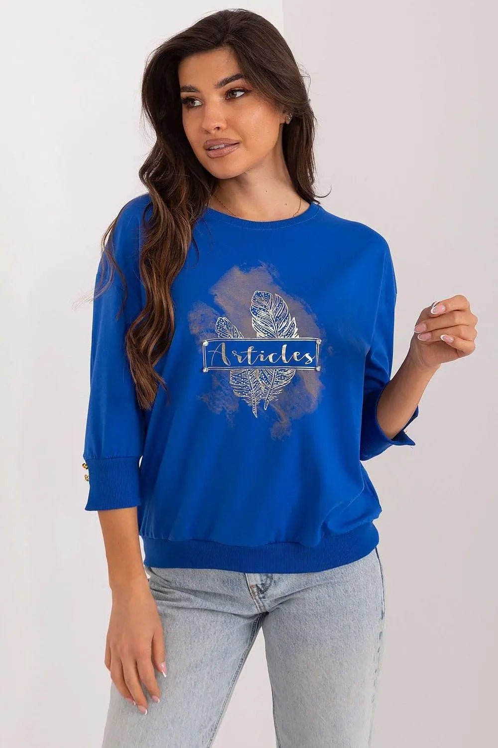 Relevance elegance and comfortable blouse - Honesty Sales